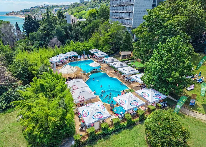 International House Of Journalists Resort